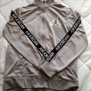 Nike Air Jordan Gray Jacket